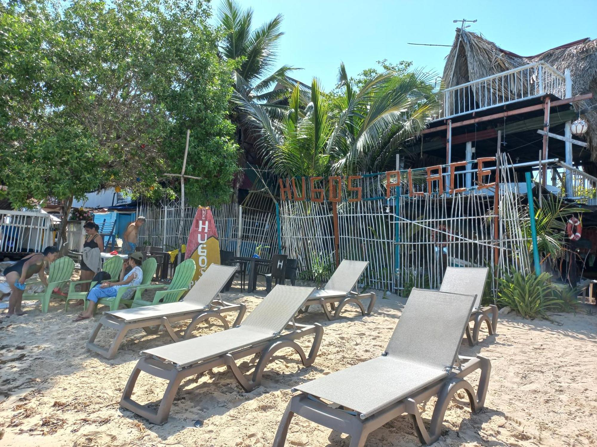 Hugos Place Baru Gasthof Playa Blanca