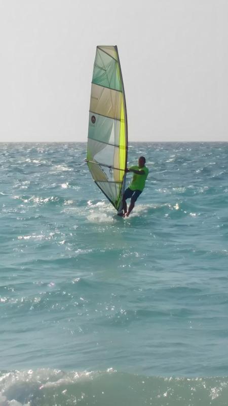 Gasthof Hugos Place Baru Playa Blanca