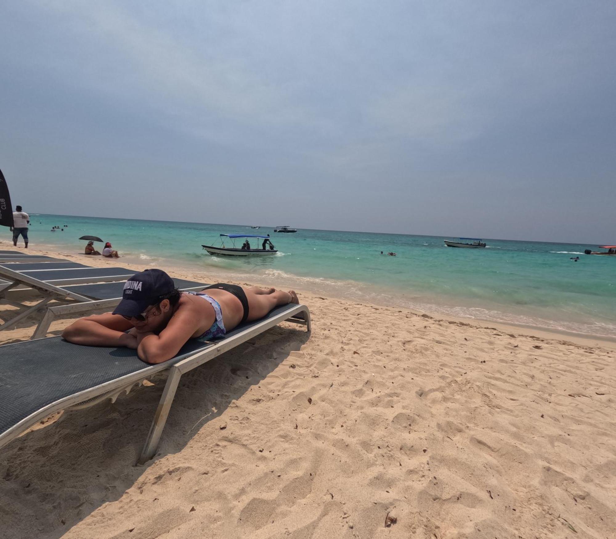 Hugos Place Baru Inn Playa Blanca