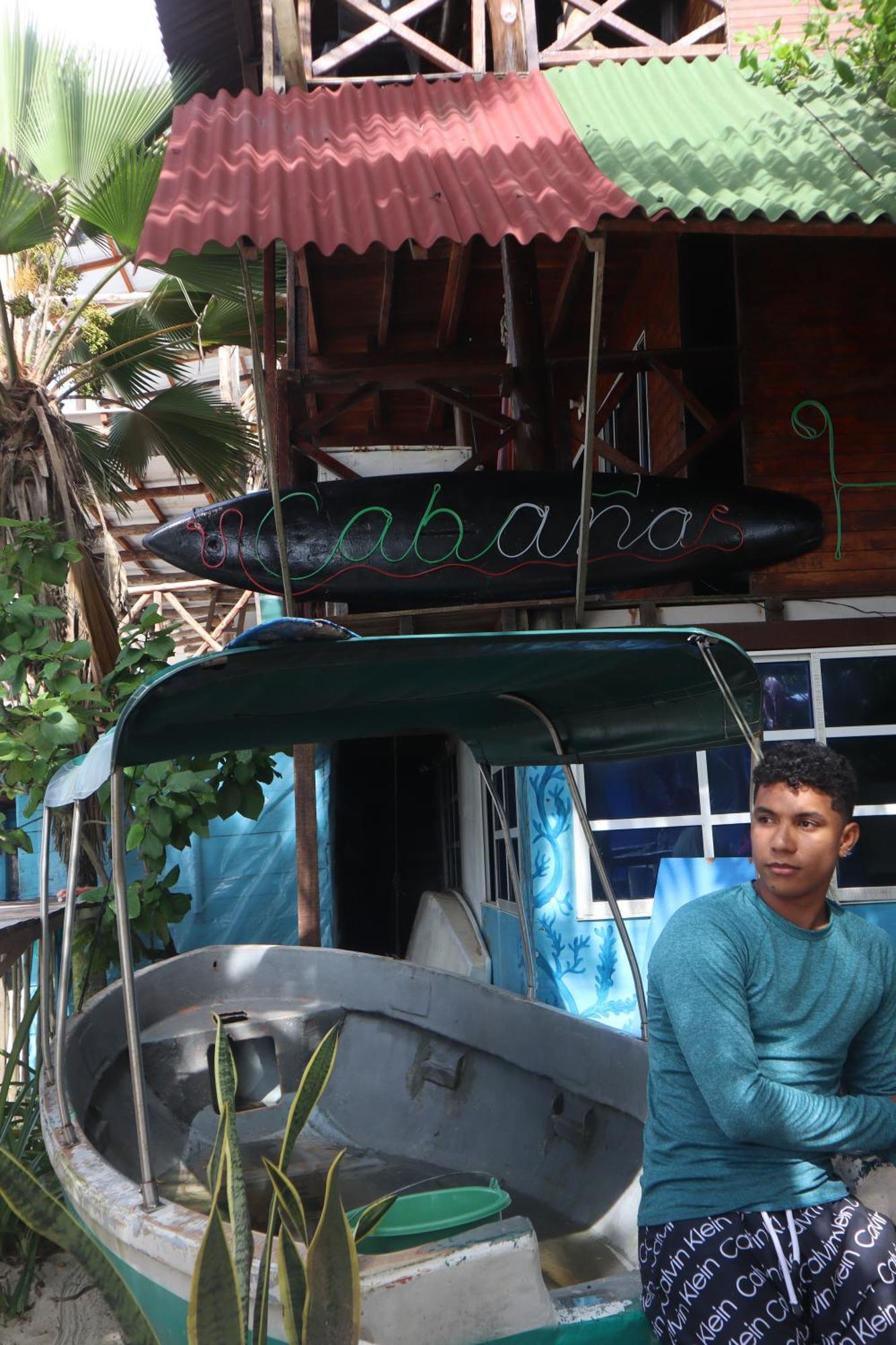 Hugos Place Baru