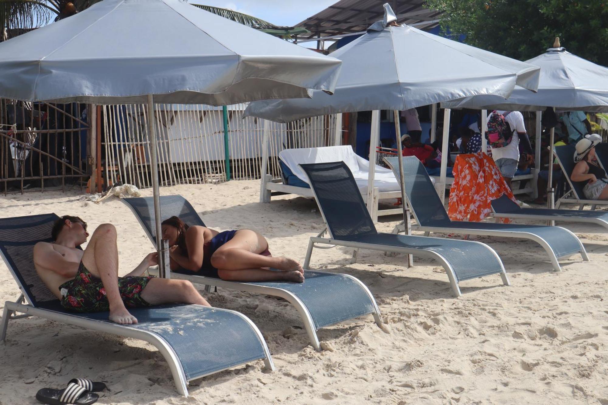 Hugos Place Baru Inn Playa Blanca